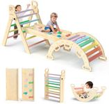 BlueWood Triangle Set 7in1 Foldable