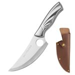 Knife For Men With Sheath