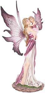 Nemesis Now Precious Moments - Figura Decorativa (32 cm), Color Rosa