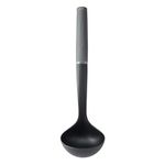 KitchenAid Soft Grip Ladle - Charcoal Grey