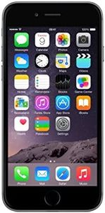 Apple iPhone 6 A1586 32GB Grey (Renewed)