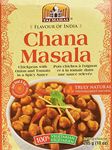 Taj Mahal Chana Masala - Ready to Eat (Chickpeas), 285 Grams Beige