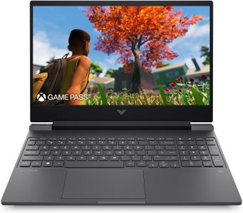 HP Victus 15 Gaming Laptop – i7, 16GB RAM, 512GB SSD, RTX 4050