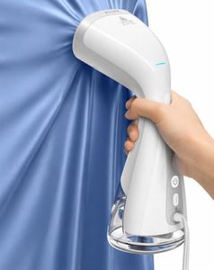 HiLIFE 3600Pa Vacuum Steamer for Clothes with Touch-Control Steam Design