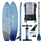 Bluefin Cruise Lite SUP Paddleboard, Paddle Boards for Adults, Stand Up Paddle Board, Sup Board, Stand Up Paddleboarding, 10Ft Bluefin Sup. Lightweight Paddleboard, Compact SUP Paddleboard