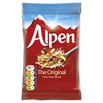 Alpen Original Swiss Style Muesli Sachets, 45g (30 sachets)