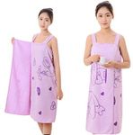 Bath Wraps For Women