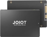 JOIOT 512GB SSD Internal Solid State Hard Drive, 3D NAND 2.5inch SATA III 512GB Internal SSD, Up to 500MB/s, Upgraded Performance for PC Laptop Game Creation Internal Hard Disk Drive