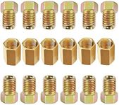 MuHize 3/16 Brake Line Fittings - P