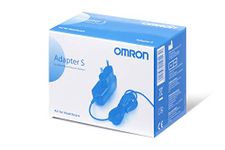 Omron AC Adapter for Blood Pressure Monitors - 240 Volts