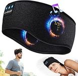 Sleep Headphones Bluetooth Headband