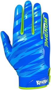 Phenom Elite Kool-Aid 'Great Bluedini' Football Gloves - VPS4 (XXX-Large)