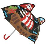 Stephen Joseph Pop Up Umbrella, Pirate