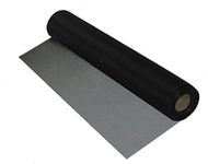 Phifer 3024753 BetterVue Insect Window Screen, 48"x 100', Black