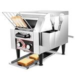 WICHEMI Commercial Toaster 150 Slic