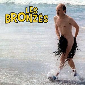 Les bronzés [Vinyle couleur jaune]