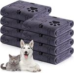 Chumia 8 Pcs Bulk Towels for Drying