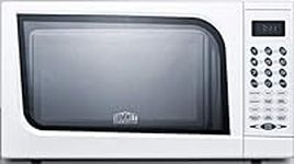Summit SM901WH Microwave, White