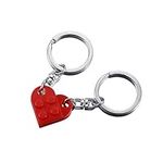 Brick Keychain for Couples Friendsh