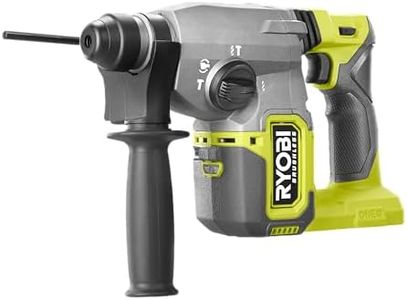 Ryobi RSDS18BL-0 18V ONE+ Perceuse SDS+ sans fil sans fil (outil nu)