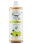 Mango Herbs Amla Pro: 100% Raw & Cold-Pressed Amla Juice | Supports Healthy Skin, Hair, and Digestion | Rich Source of Vitamin C | 1Ltr | Pack of 1