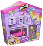 Shopkins Happy Places Rainbow Beach Furniture Set - Sleepy Shores