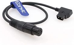 Eonvic Power Cable for Sony F55/F5 