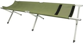 Rothco Folding Cot - Durable Comfort for Camping and Emergencies