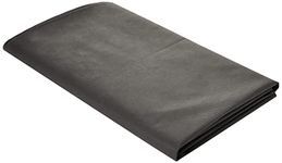 Dritz 44296 Dust Cover Upholstery Fabric, Charcoal, 36-Inch by 5-Yard