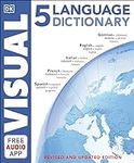 5 Language Visual Dictionary (DK Bi