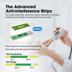 VivaChek Diabetes Test Kit – mmol/L Blood Glucose Monitoring