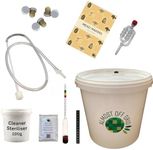 Almost Off Grid Premium Mead Kit wi