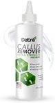 DeEnti Callus Remover Gel, Extra Strength Foot Callus Remover, 8oz Salon Grade Home Pedicure Supplies for Rough, Dry, Cracked Skin, Heavy Duty Callus Remover for Feet, Unscented