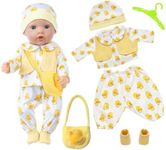 Doll Clothes for 14-18 Inch Baby Do