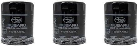 Subaru Engine Oil Filter & Crush Ga