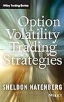Option Volatility Trading Strategie