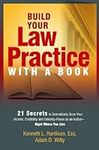 Build Your Law Practice With A Book