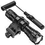 TDT Tactical Flashlight 2500 Lumen 