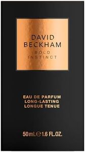 David Beckham Bold Instinct Eau de Parfum for Men, 50ml