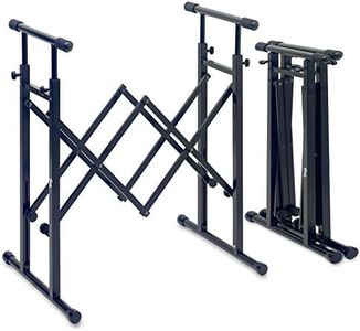 Stagg MXS A3-réglable pour clavier et support