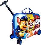 Fast Forward Ride-On 18" Suitcase F