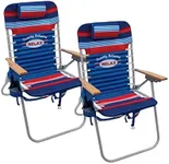 Tommy Bahama Hi-Boy 17" Seat Height