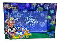 7STAR Fireworks Photo Frame - Celebrate All Ages with Your Favorite Pictures (4"x6")