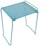 Five Star Locker Accessories, Locker Shelf, Extra Tall, Holds up to 100 pounds. Fits 12 inches Width Lockers, Teal (73325)