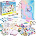 Girls Toys Age 4-12, Scrapbook Kit 