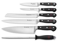 WÜSTHOF Classic 6-Piece Knife Set