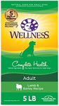 Wellness Complete Health Dry Dog Fo