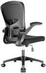Durrafy Office Chair Ergonomic, Des