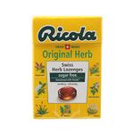 Ricola Candy Original Herb, 1.41 Oz 40 G