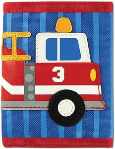 Stephen Joseph Wallet, Firetruck